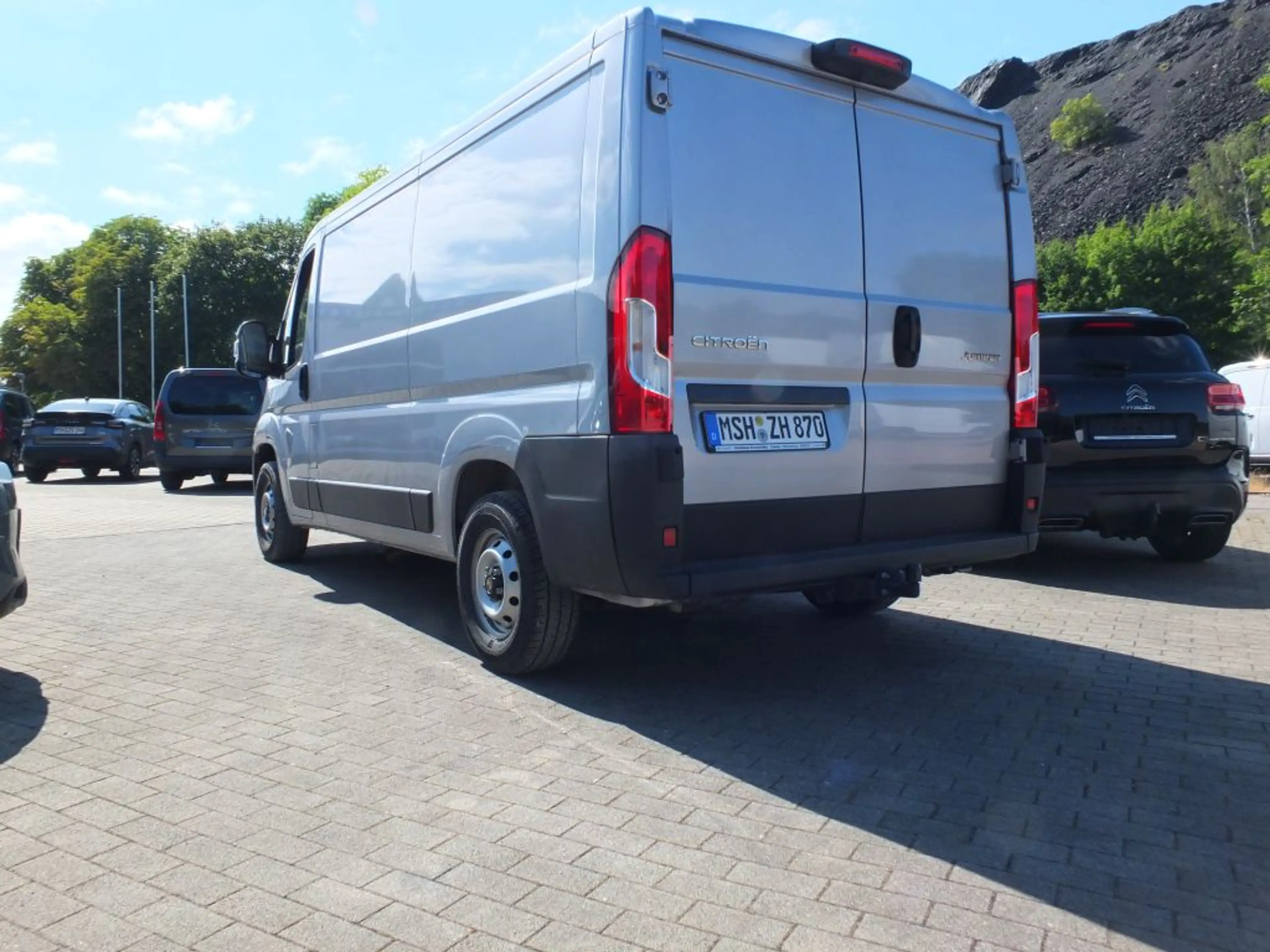 Citroen Jumper 2.2 BlueHDi 140 L2H1 — photo 9