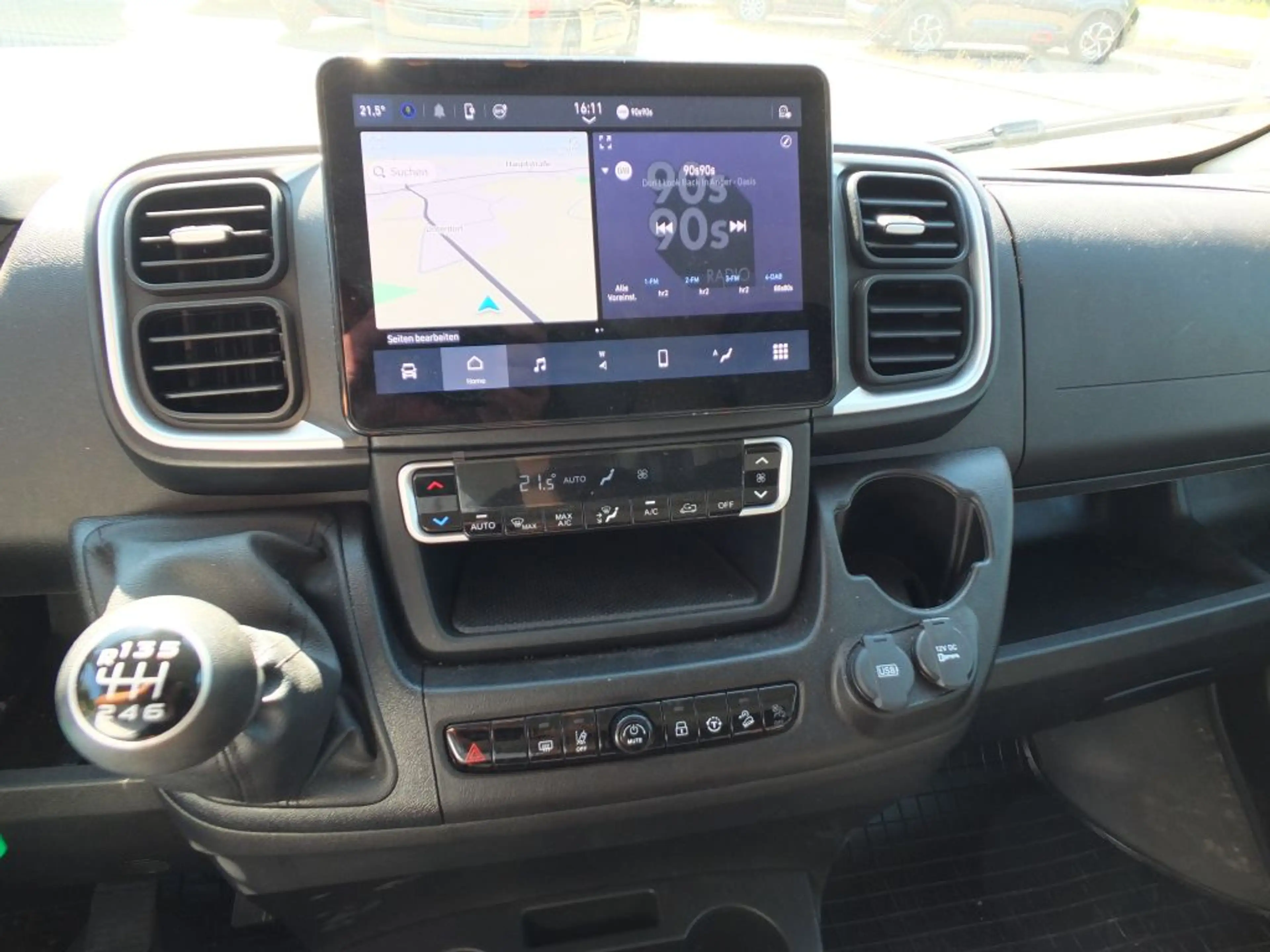 Citroen Jumper 2.2 BlueHDi 140 L2H1 — photo 8