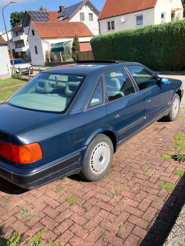 Audi 100, foto 2