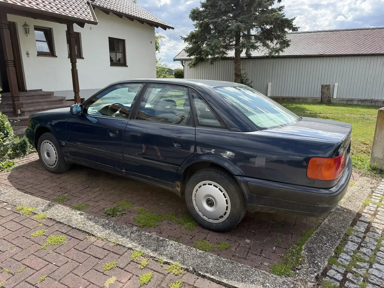 Audi 100, foto 7