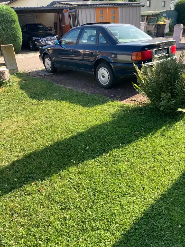 Audi 100, foto 4