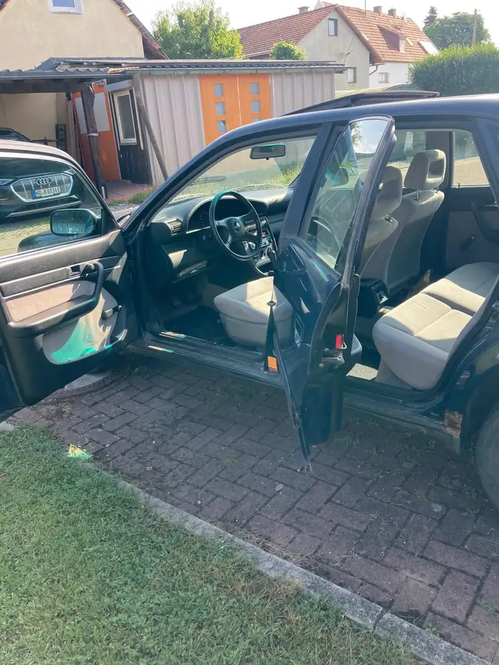 Audi 100, foto 3