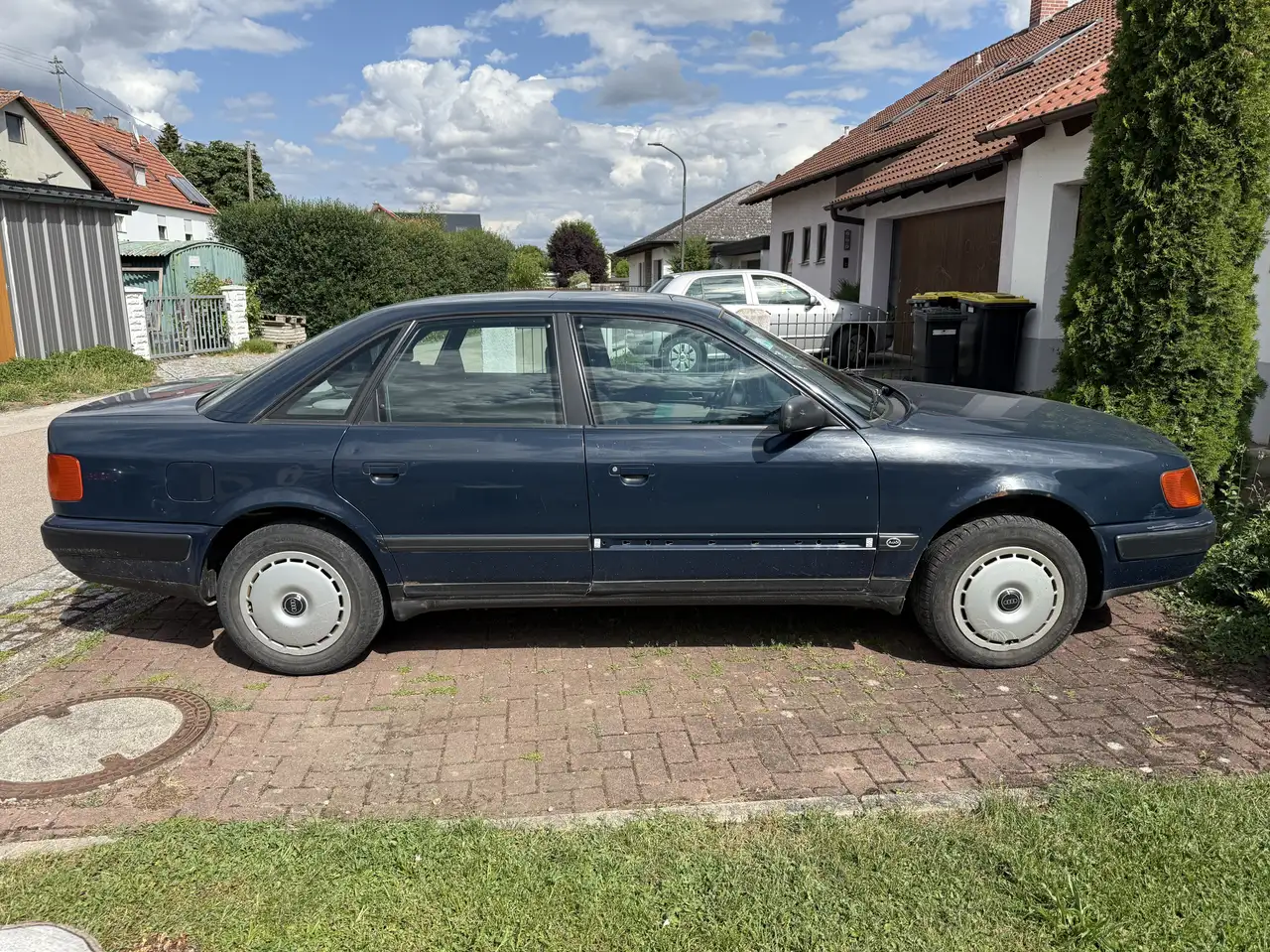 Audi 100, foto 8