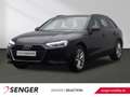 Audi A4 Avant 40 TDI S-tronic AHK LED Navi HUD SHZ Noir - thumbnail 1