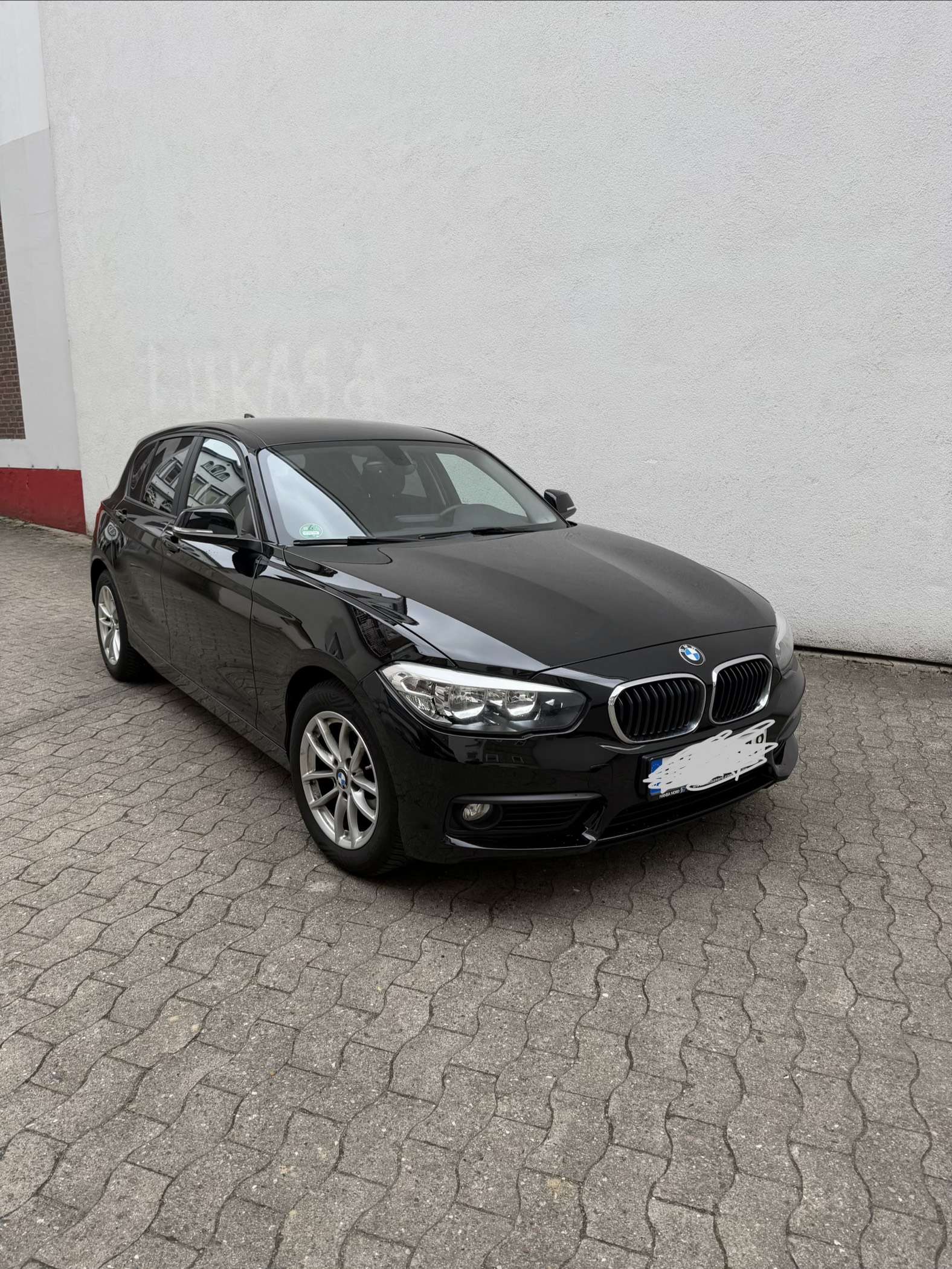 Second hand Bmw 1 Series 