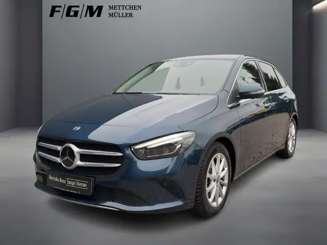 Mercedes-Benz B 200 B 200 Progressive/Distr/KeyG/360/Multibe/Mem/HUD
