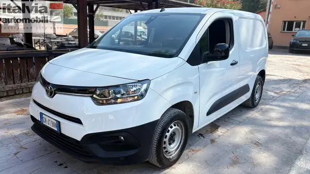 Toyota Proace City 1.5D 100CV M/T L1 Executive VAN 3 POSTI