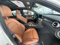 Mercedes-Benz C 200 d AMG Vollausstatung Panoramadach Neu Mod Blanc - thumbnail 7