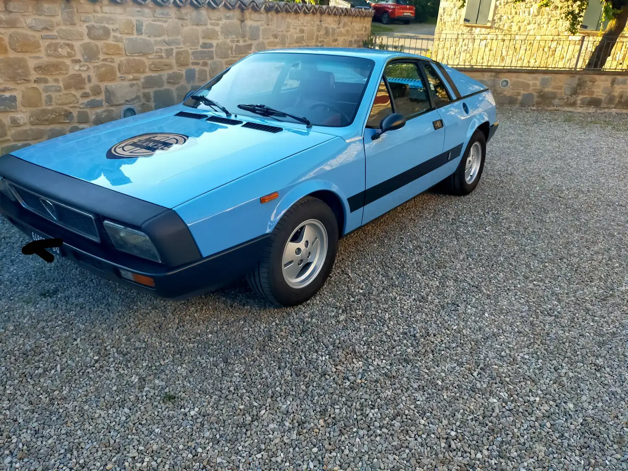 Lancia Beta Montecarlo Coupe 2.0 118cv, foto 2