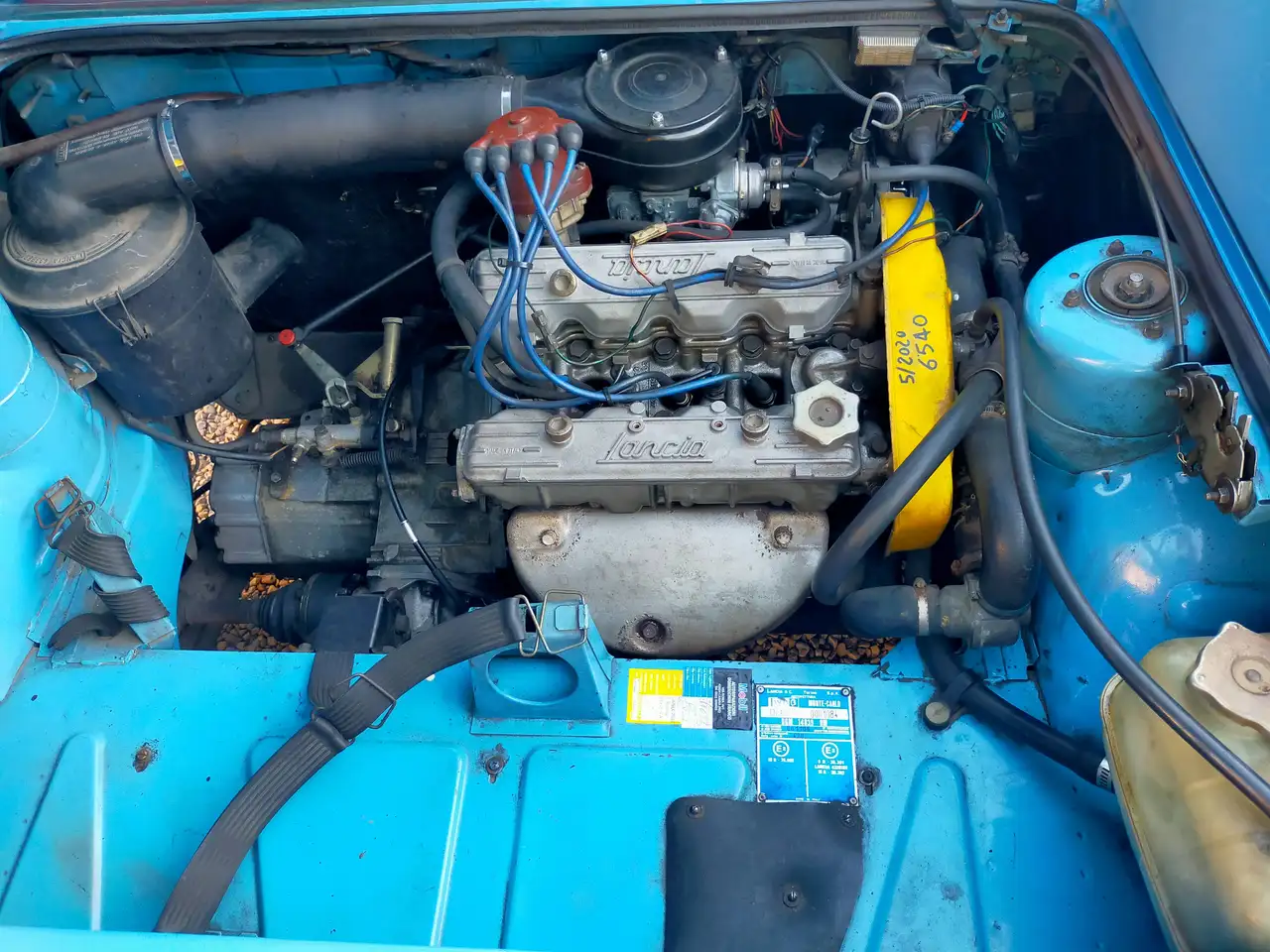 Lancia Beta Montecarlo Coupe 2.0 118cv, foto 9