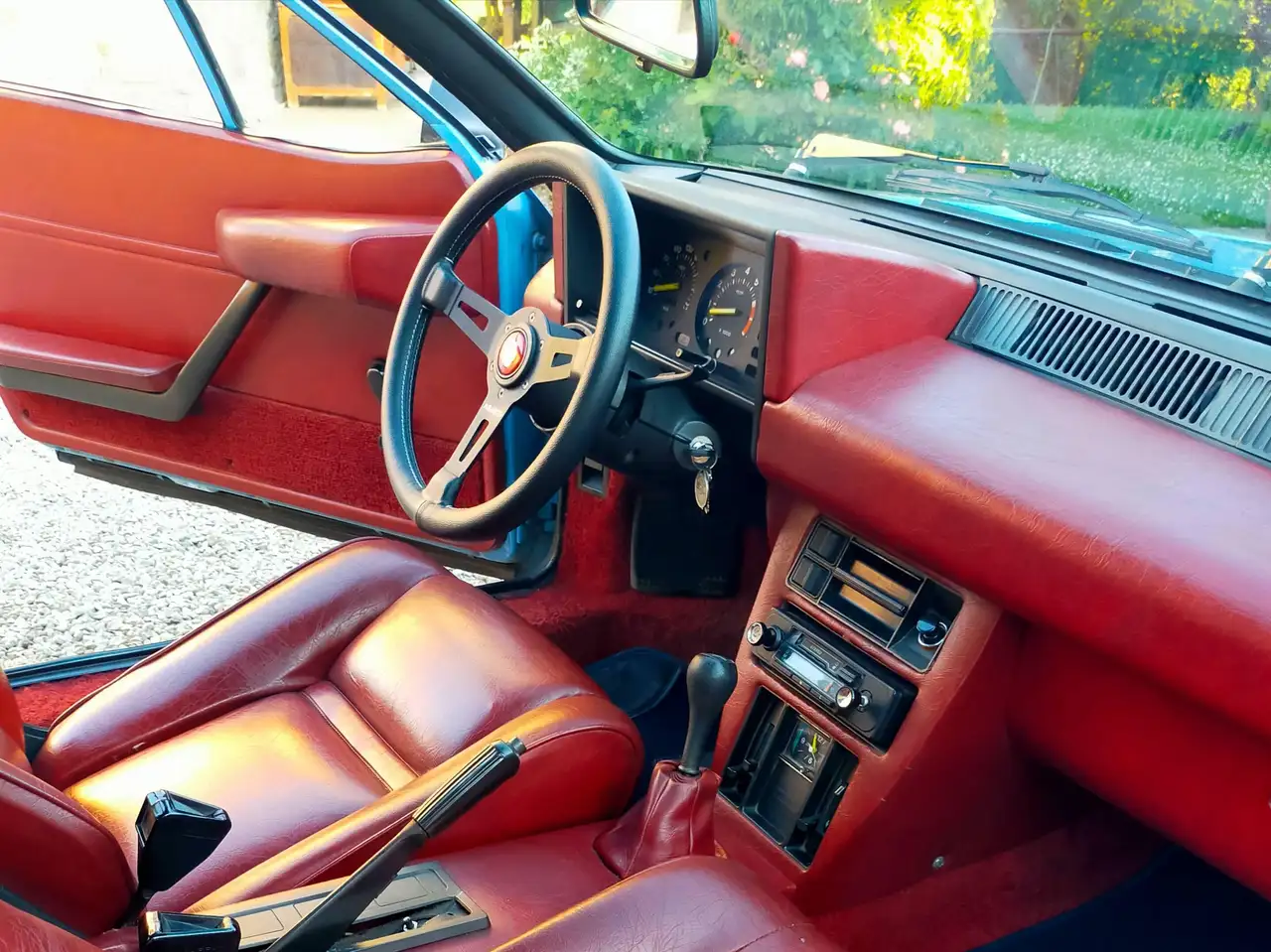 Lancia Beta Montecarlo Coupe 2.0 118cv, foto 4