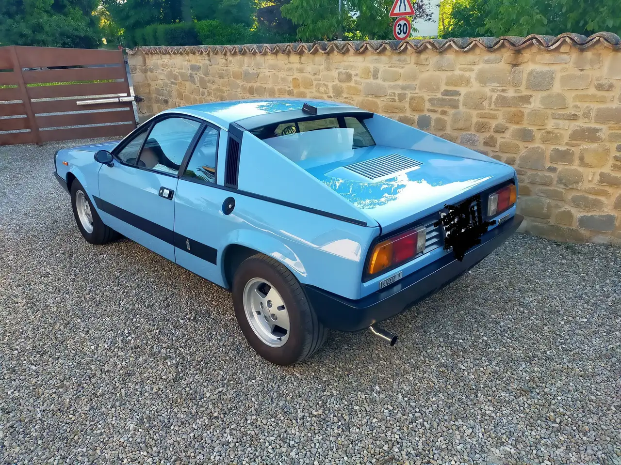 Lancia Beta Montecarlo Coupe 2.0 118cv, foto 3
