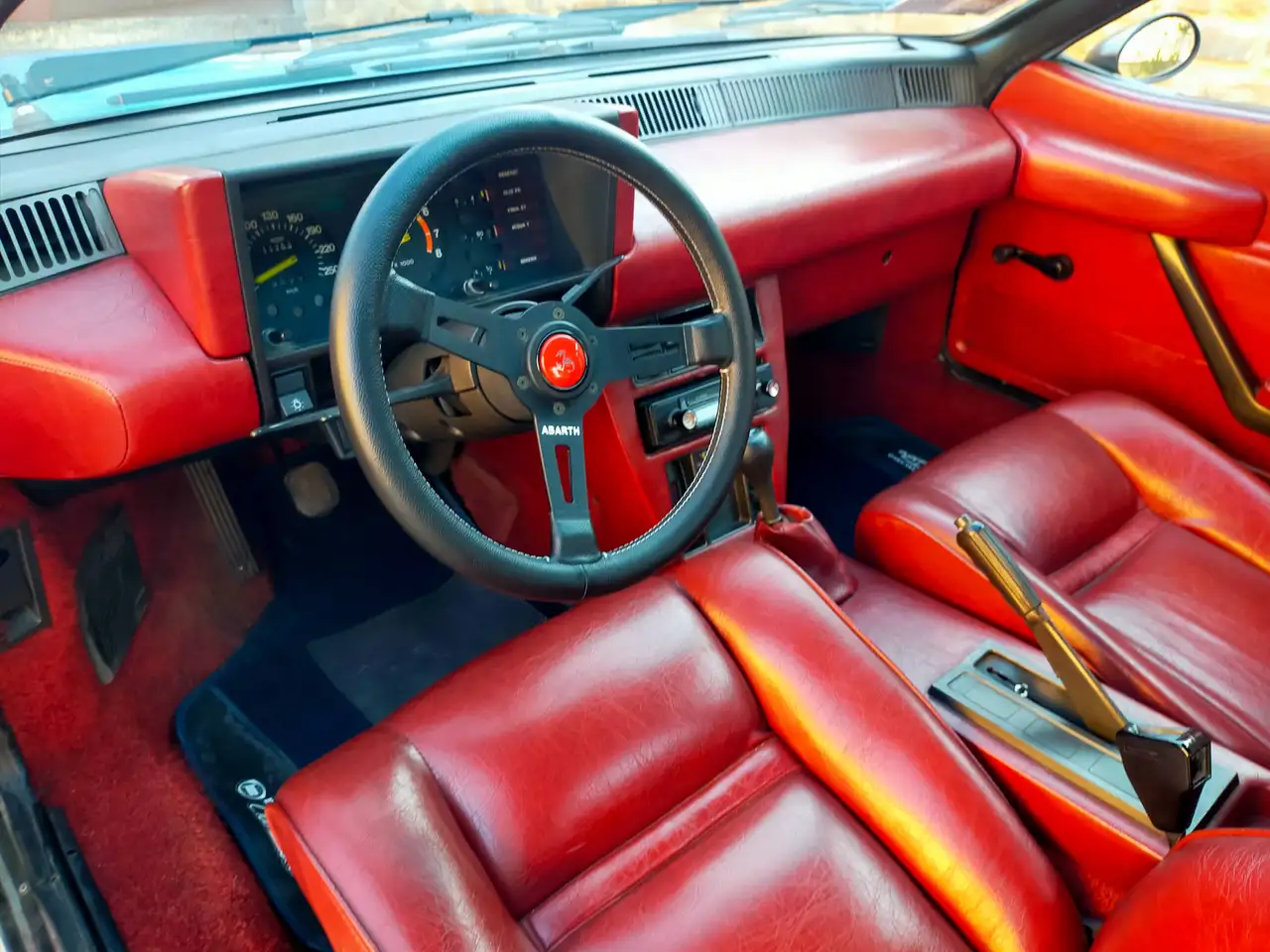 Lancia Beta Montecarlo Coupe 2.0 118cv, foto 5