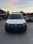 Volkswagen Caddy Maxi 2,0 TDI Weiß - thumbnail 1