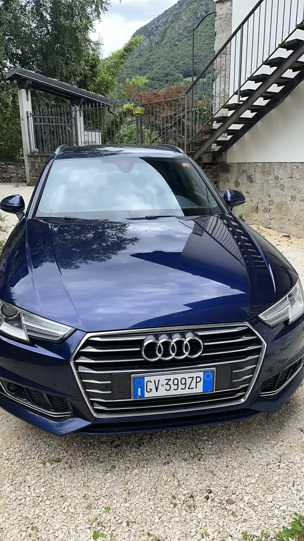 Audi A4 Avant 40 2.0 g-tron Business Sport 170cv s-tronic - 1