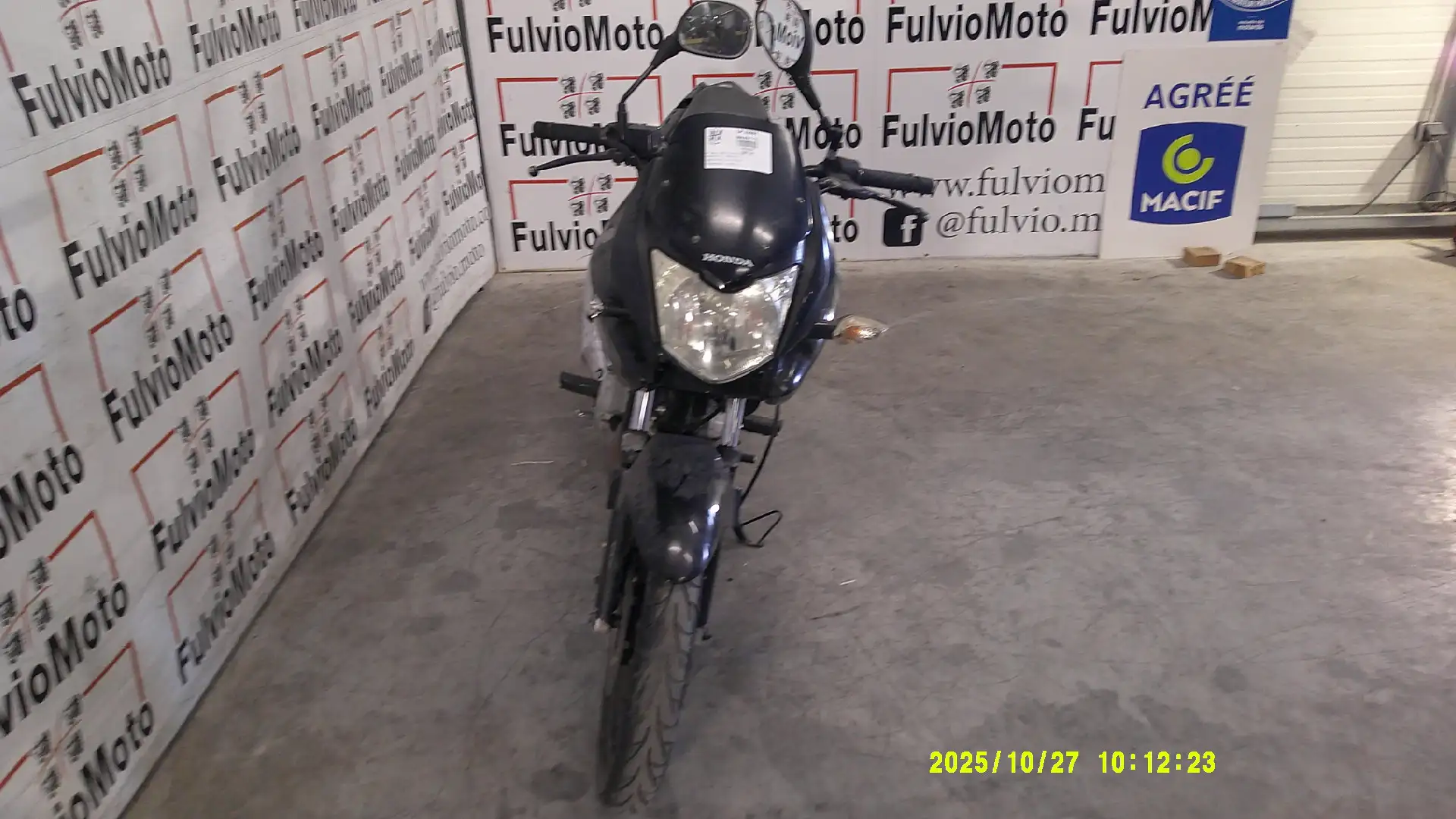 Honda CBF 125 - 2