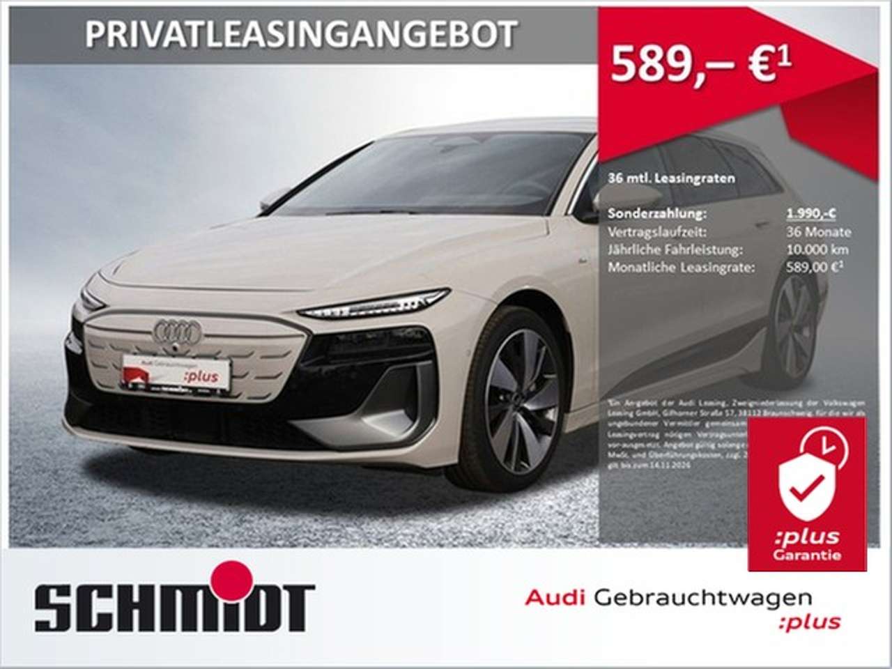 Audi A6 e-tron — Audi A6 e-tron Avant quattro S line AHK ACC Matrix LED Kamera ...