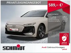 Audi A6 e-tron Avant quattro S line AHK ACC Matrix LED Kamera ...
