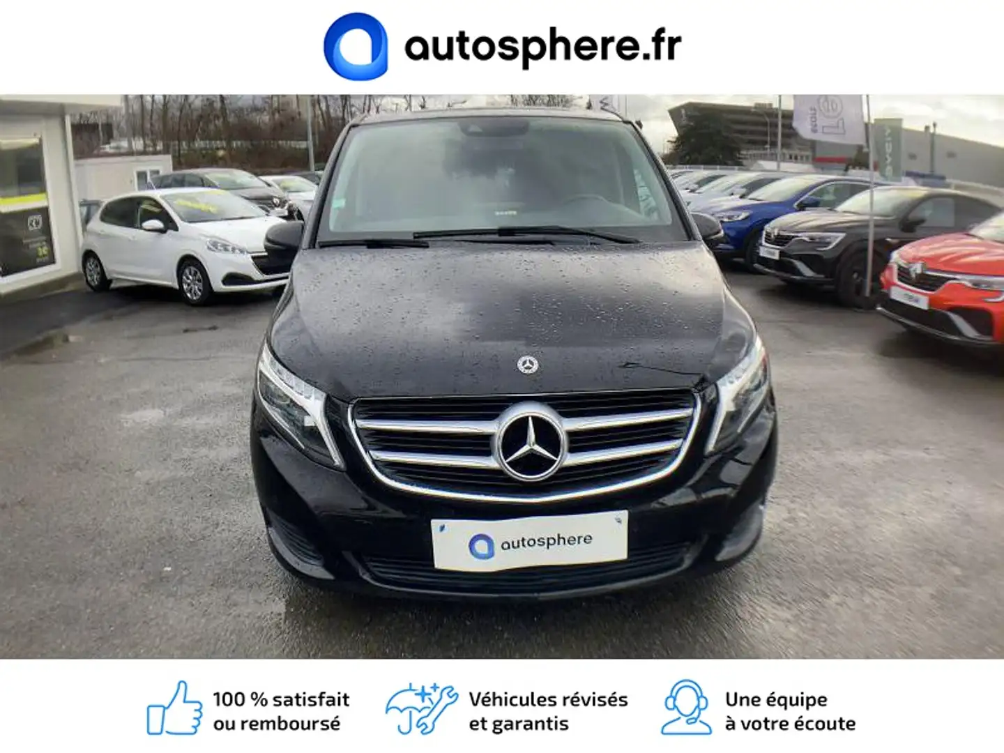 Mercedes-Benz CL 220 d Long Style 9G-Tronic - 1