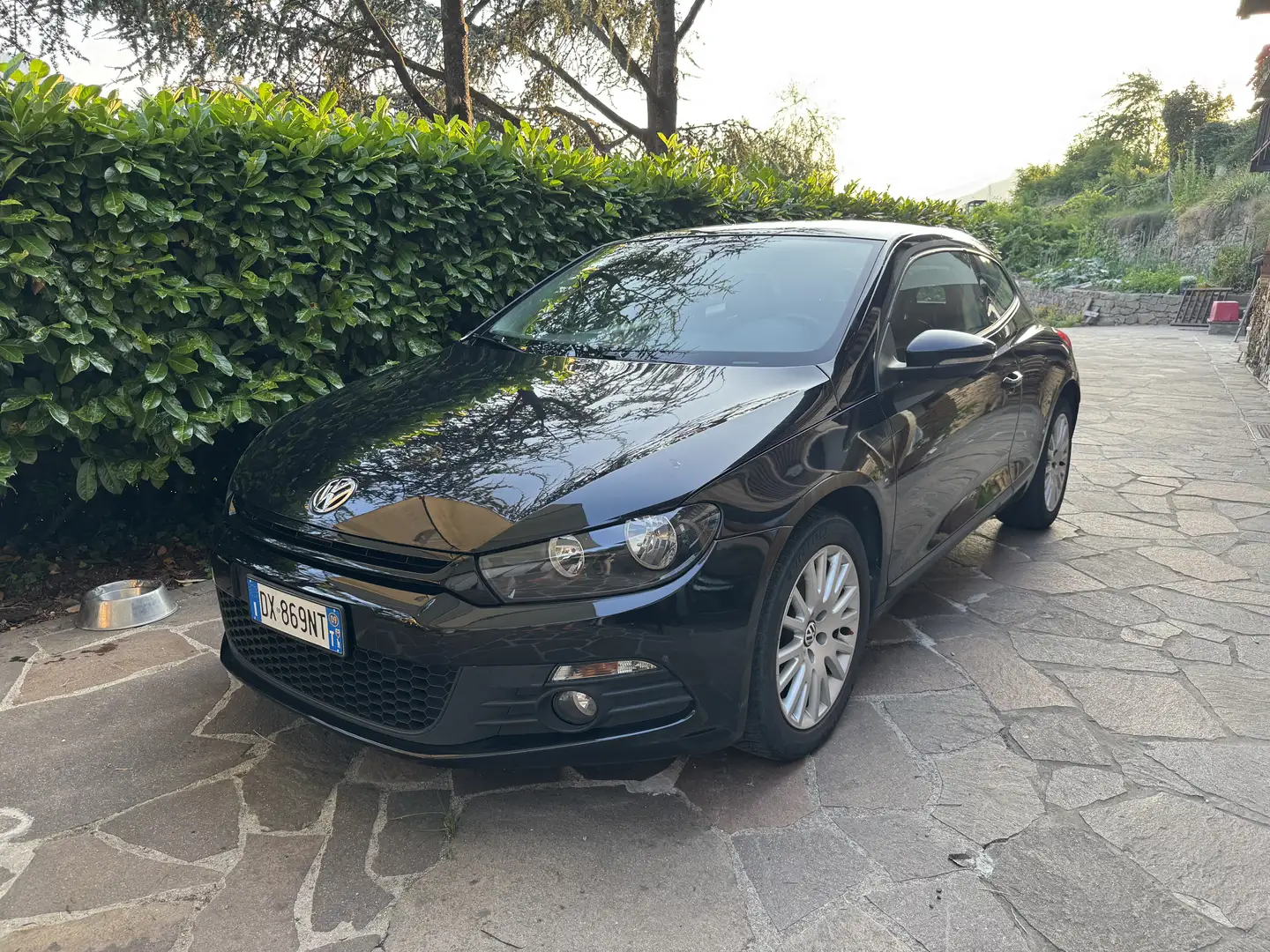 Volkswagen Scirocco 1.4 tsi 122cv - 1