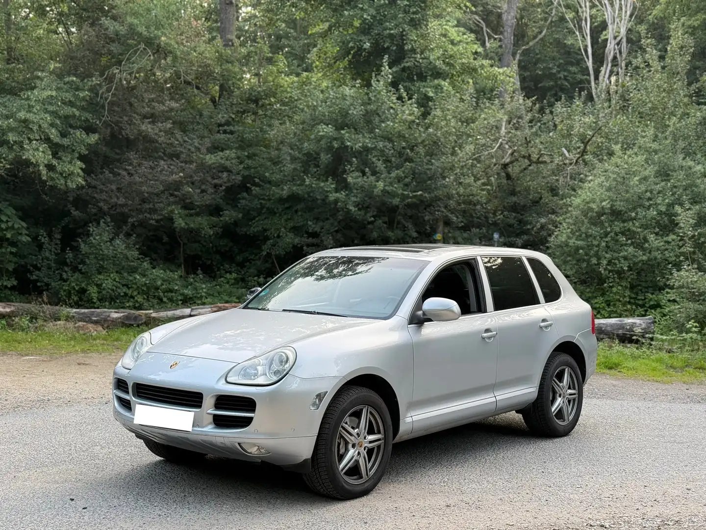 Porsche Cayenne S Tiptronic 19Zoll - 1