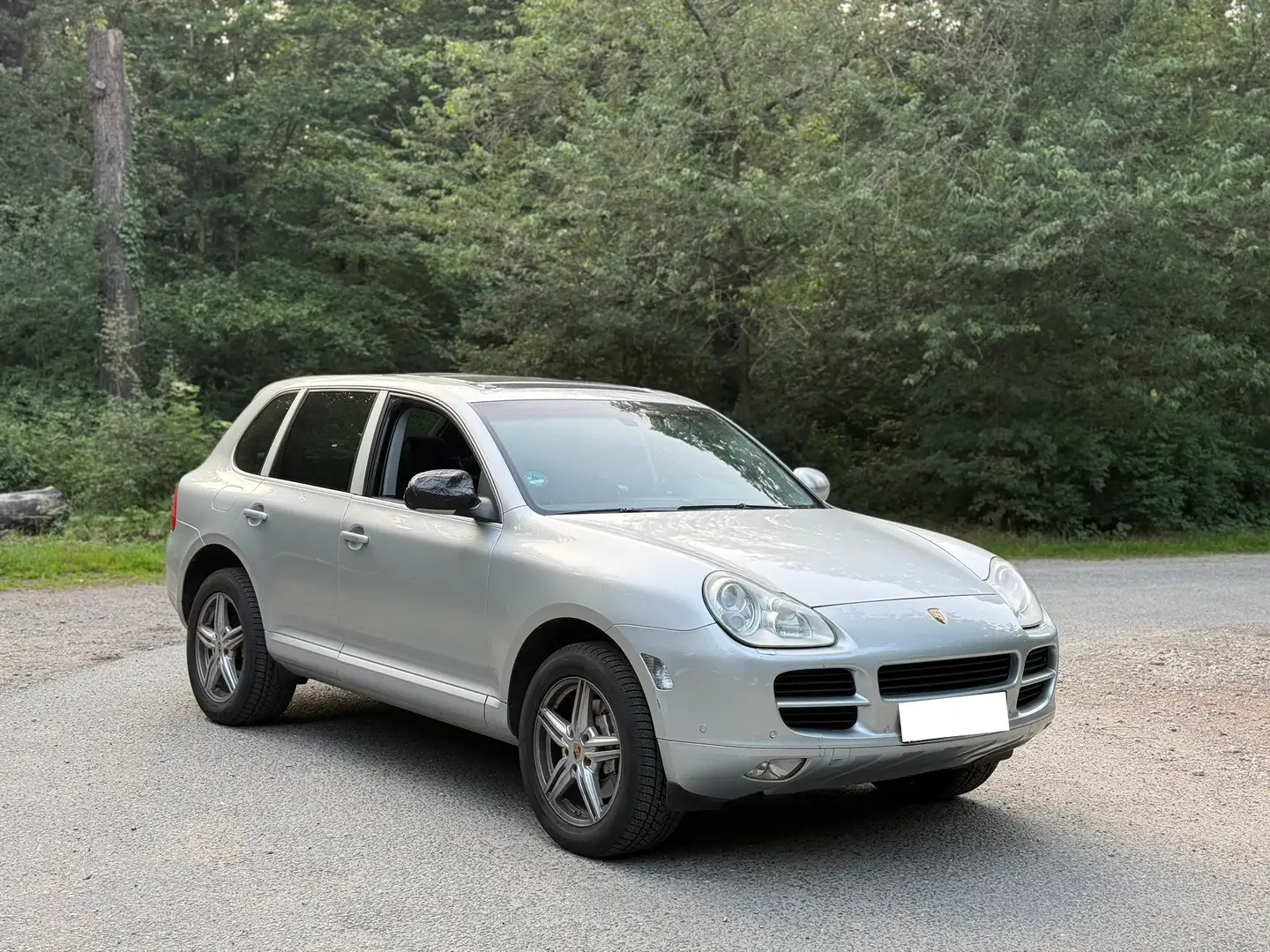 Porsche Cayenne S Tiptronic 19Zoll - 2