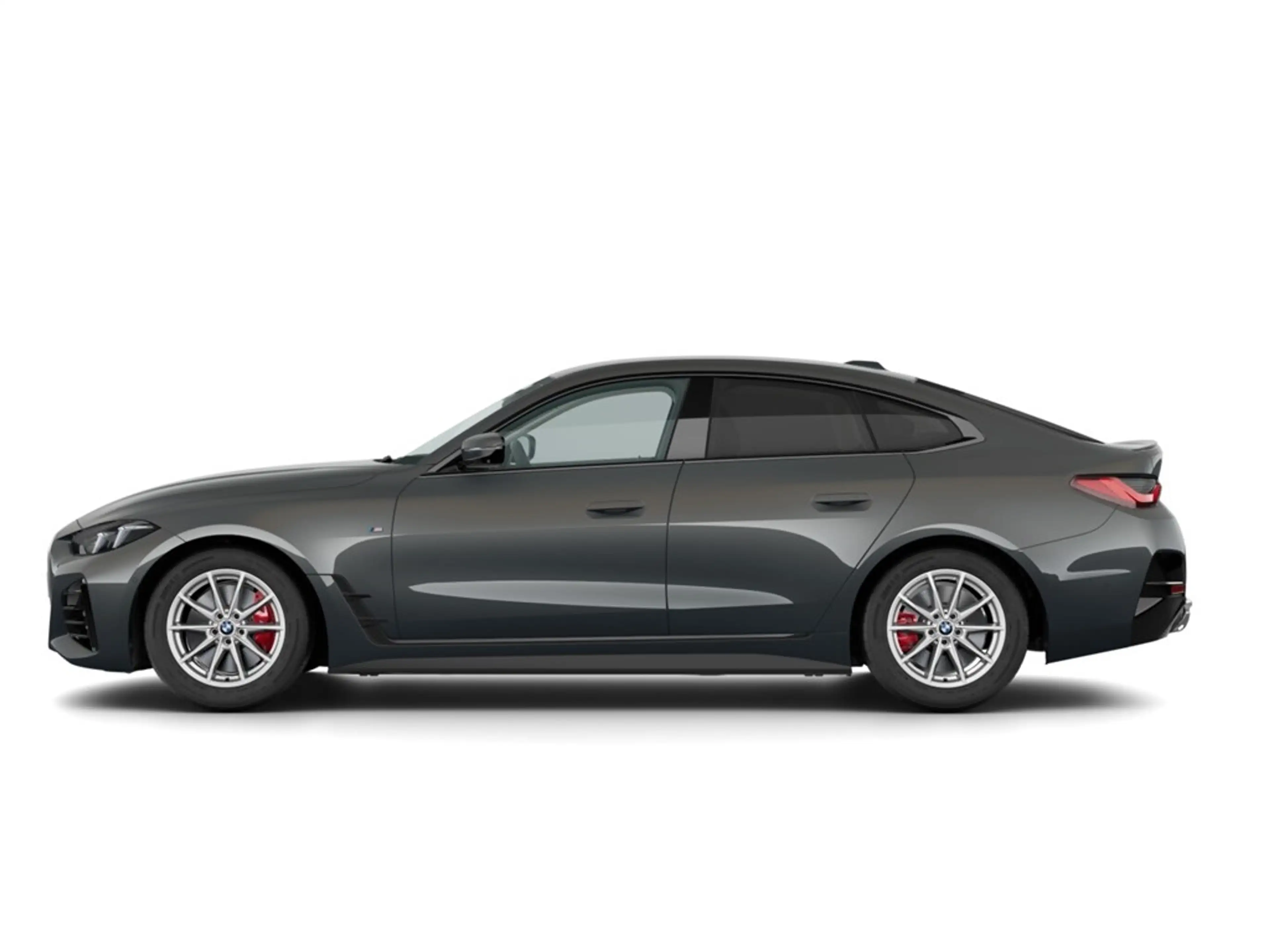 BMW 420 Gran Coupe i Sportpaket HUD AD AHK-klappbar Navi D — photo 2
