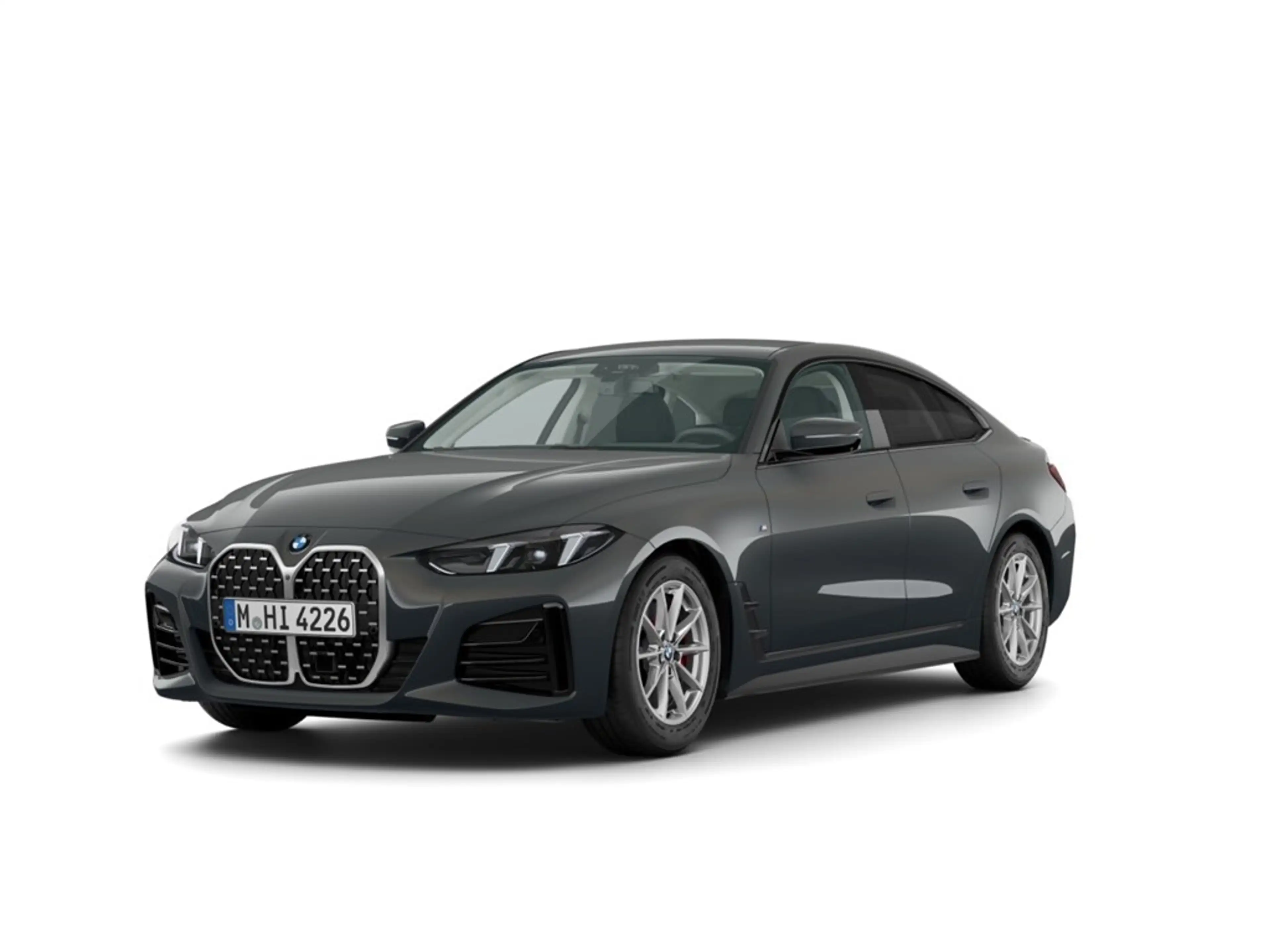 BMW 420 Gran Coupe i Sportpaket HUD AD AHK-klappbar Navi D