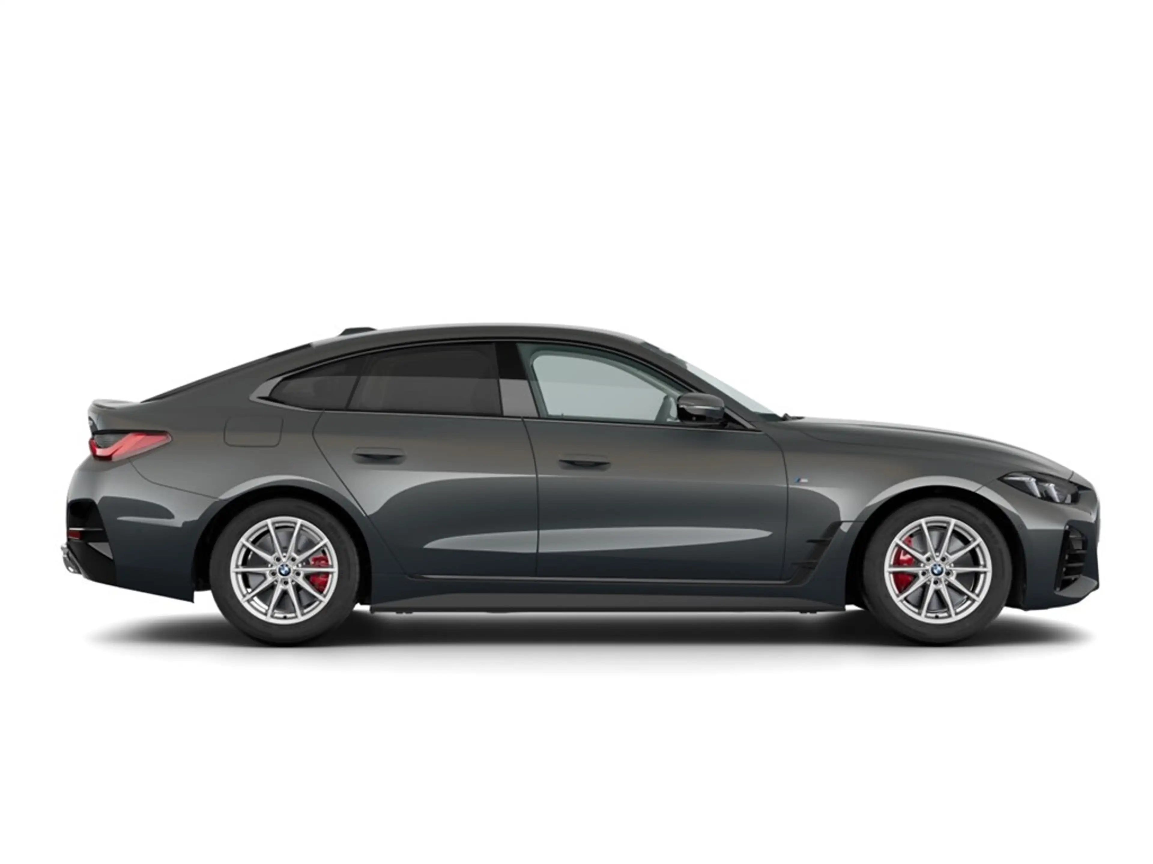 BMW 420 Gran Coupe i Sportpaket HUD AD AHK-klappbar Navi D — photo 4