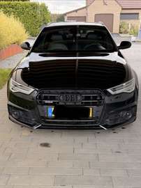 Avant 2.0 TFSI quattro S tronic