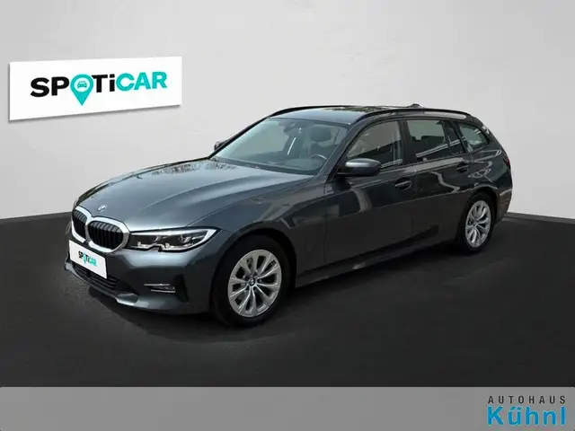 Bmw 318 d Touring Advantage Aut./Navi/HUD/DAB/Kamera