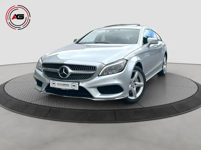 Mercedes-Benz CLS CLS 350d 4Matic DISTR MULTIBEAM 360° H/K STANDHZ