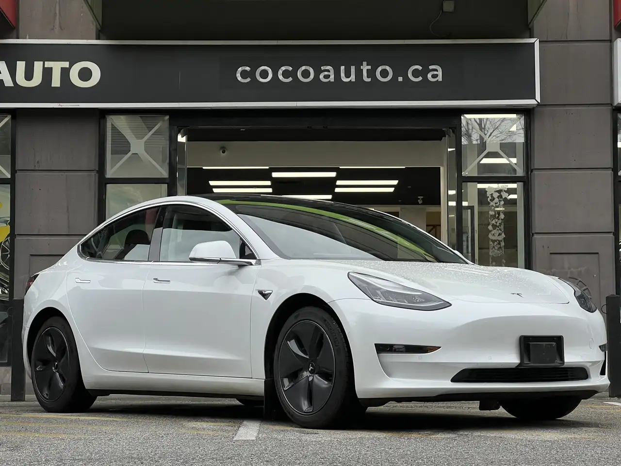 2020 Tesla Model 3