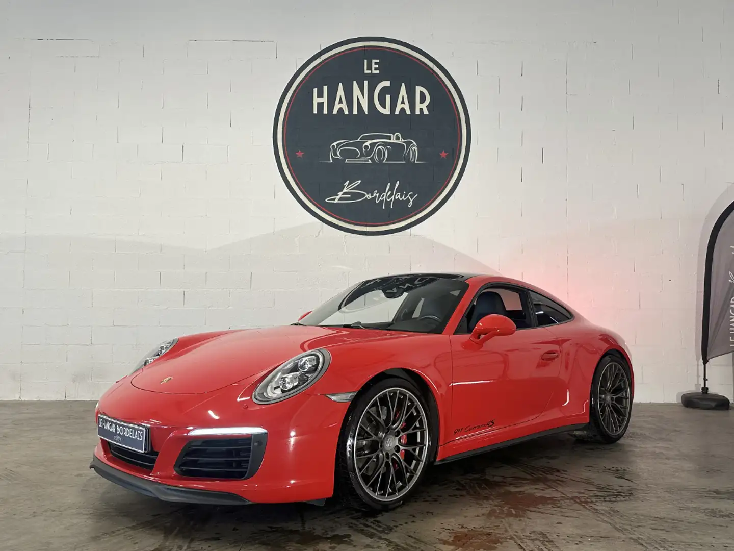 Porsche 911 Type 991.2 Carrera 4S Coupé 3.0 420ch PDK7 - 1