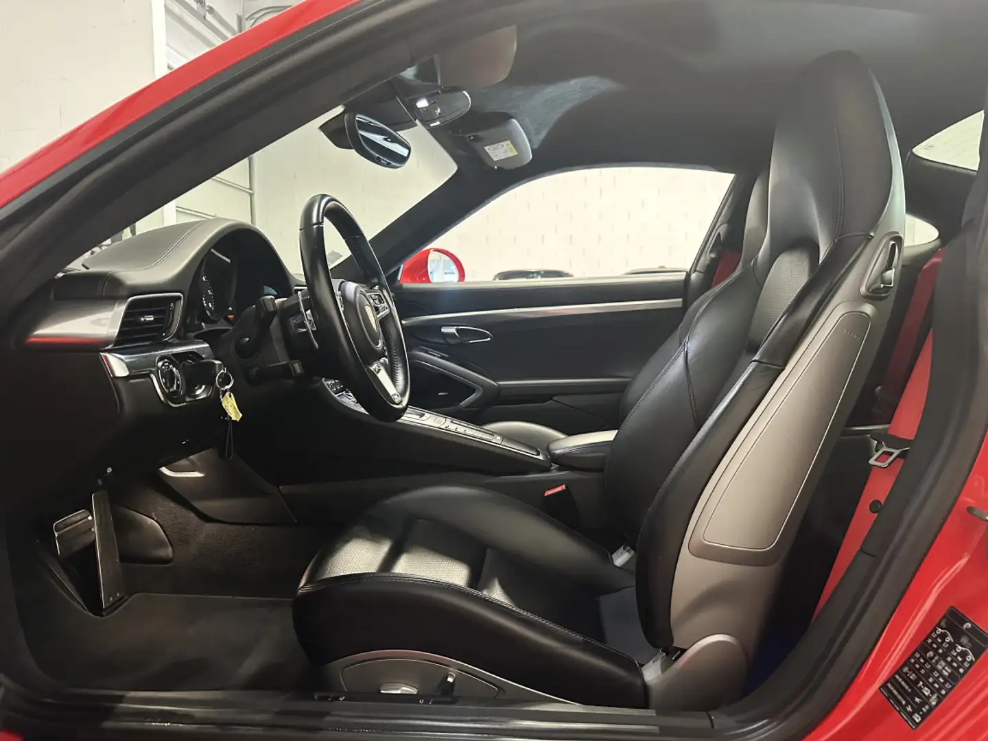 Porsche 911 Type 991.2 Carrera 4S Coupé 3.0 420ch PDK7 - 2