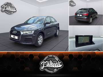 Q3 1.4 TFSI navi zetelverwarming 2018