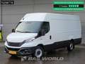 Iveco Daily 35S16 L3H2 3,5t Trekvermogen 160PK Airco Parkeerse Blanc - thumbnail 1