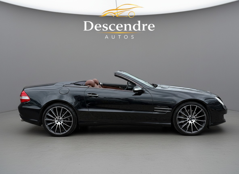 Mercedes-Benz SL 350 — photo 5