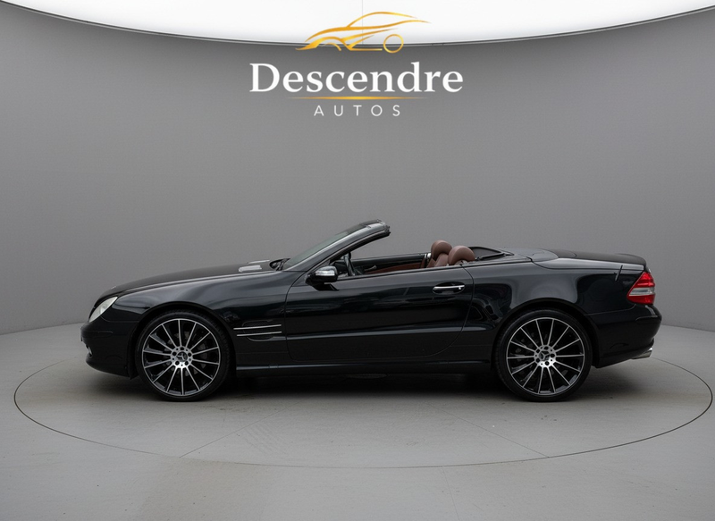 Mercedes-Benz SL 350 — photo 6