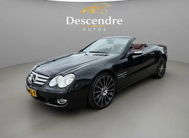 Mercedes-Benz SL 350 6 maand garantie