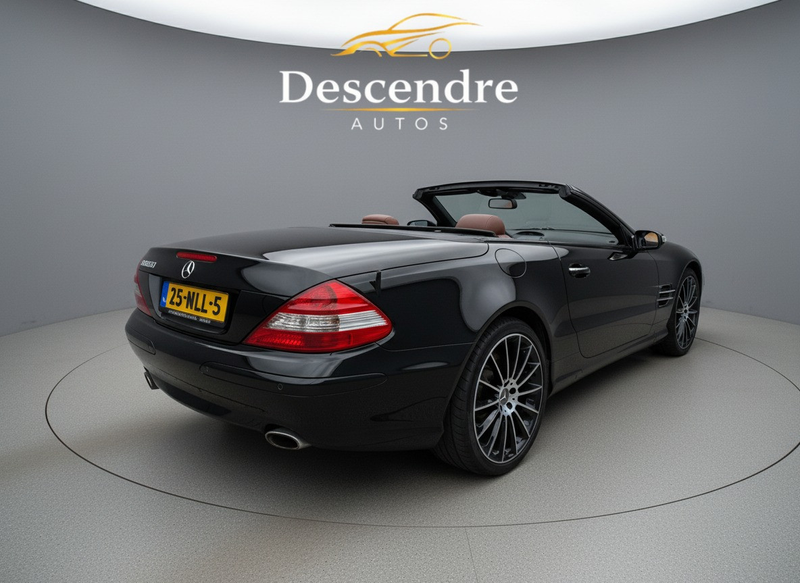 Mercedes-Benz SL 350 — photo 4