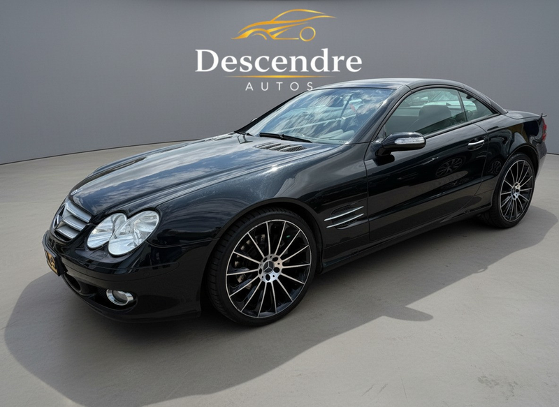 Mercedes-Benz SL 350 — photo 9