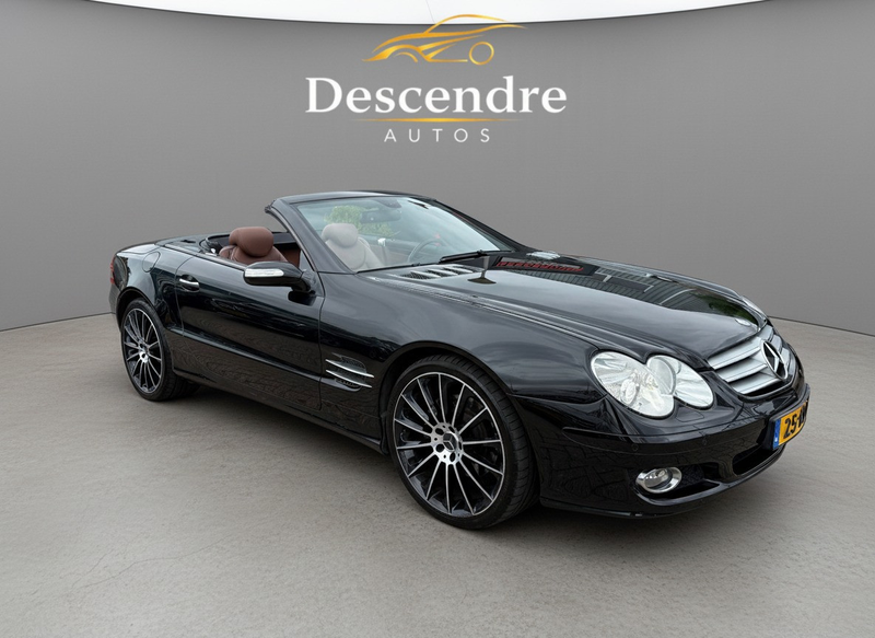 Mercedes-Benz SL 350 — photo 2