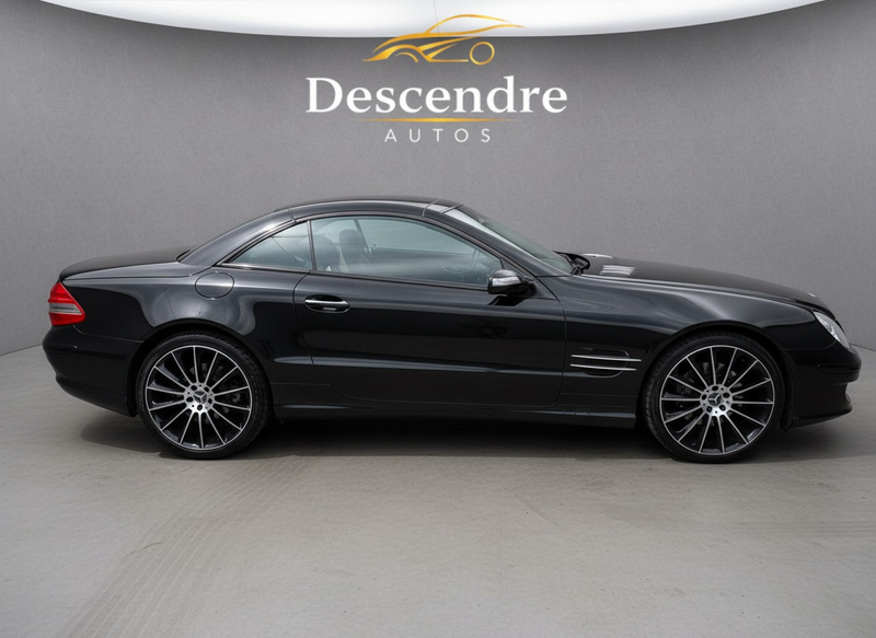 Mercedes-Benz SL 350 — photo 10