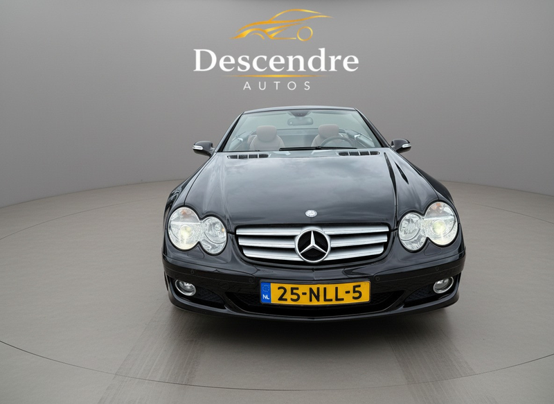 Mercedes-Benz SL 350 — photo 7