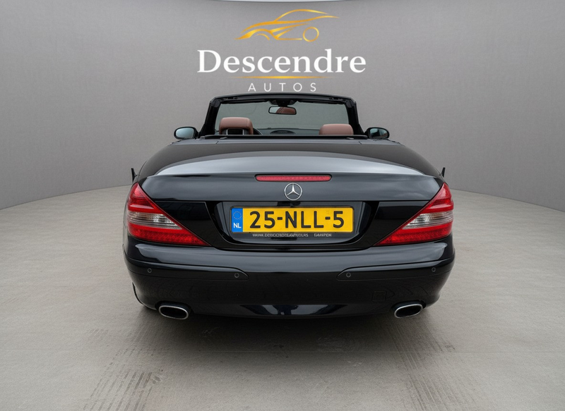 Mercedes-Benz SL 350 — photo 8