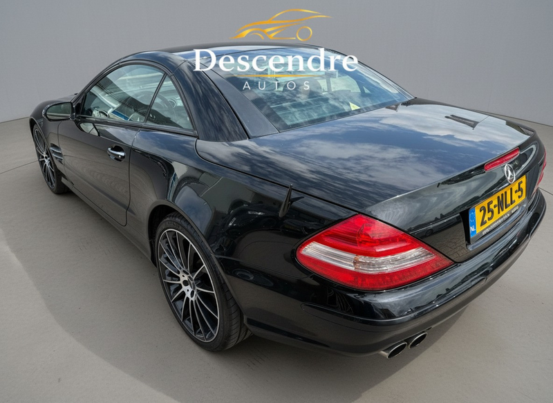 Mercedes-Benz SL 350 — photo 12