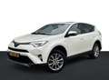 Toyota RAV 4 2.5 Hybrid AWD Exec. Blanc - thumbnail 1