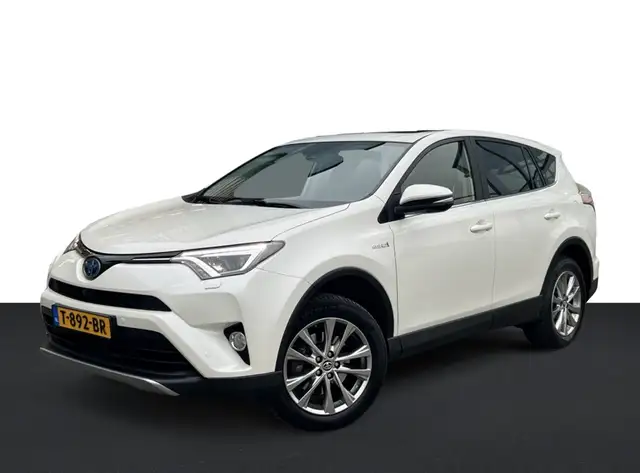Toyota RAV 4 2.5 Hybrid AWD Exec.