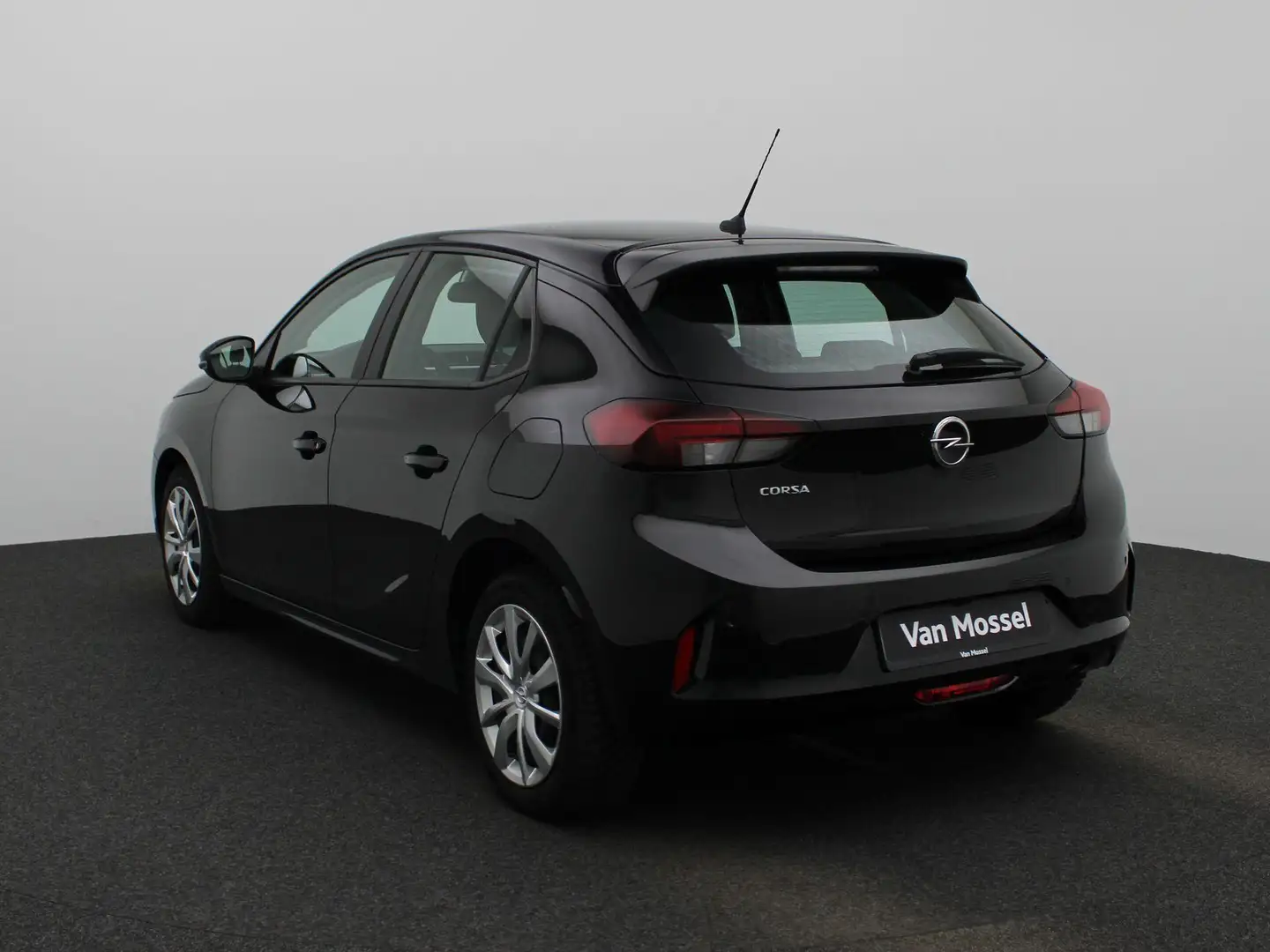 Opel Corsa 1.2 Turbo Edition | Camera | Navigatie | Cruise Co Noir - 2